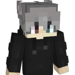 DaySakura Minecraft avatar bust