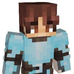 DayShark325840 Minecraft avatar bust