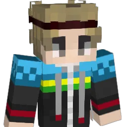 DaySinger's Minecraft skin