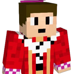 DayZ1 Minecraft avatar bust