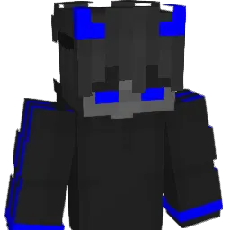 DayZerter Minecraft avatar bust