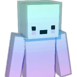 DayaURI Minecraft avatar bust
