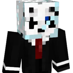 Dayak7 Minecraft avatar bust