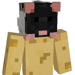 Dayakrisaichto Minecraft avatar bust