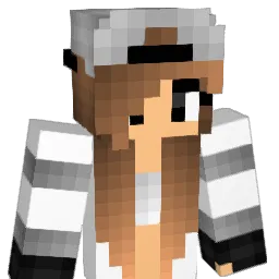 Dayal Minecraft avatar bust