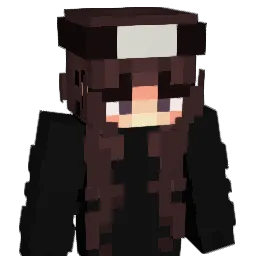 Dayana3 Minecraft avatar bust