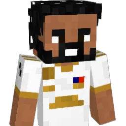 Daybit6 Minecraft avatar bust