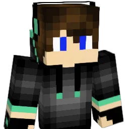 Daybon742 Minecraft avatar bust