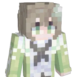 DaybreAK1a Minecraft avatar bust