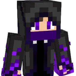 Daybreak58 Minecraft avatar bust