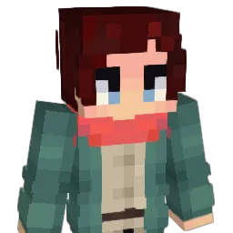 Daybreak____ Minecraft avatar bust