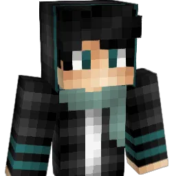 Daybreaker666 Minecraft avatar bust