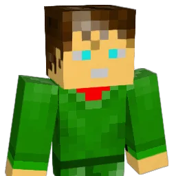 DaybreakerMusic Minecraft avatar bust