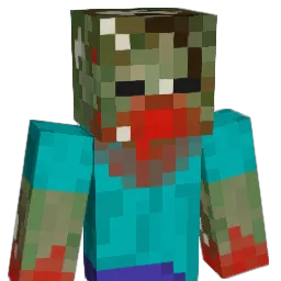 Dayclan Minecraft avatar bust