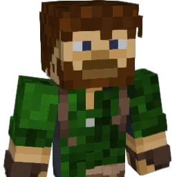 Daydaro's Minecraft skin