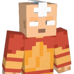 Daydaydek Minecraft avatar bust