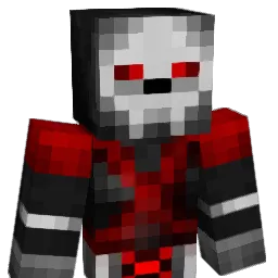 Daydominator Minecraft avatar bust
