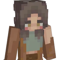 Daydream182 Minecraft avatar bust