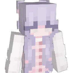 Minecraft-Avatar von DaydreamWarrior: Büste