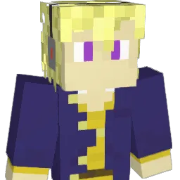 Daydreamer000 Minecraft avatar bust