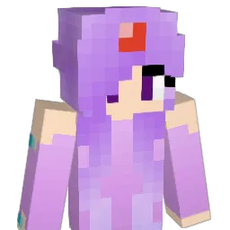 Daydreamer260 Minecraft avatar bust