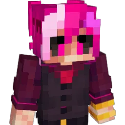 DaydreamingKat Minecraft avatar bust