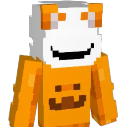 Daydreams__ Minecraft avatar bust