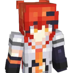 Daydreamycast Minecraft avatar bust