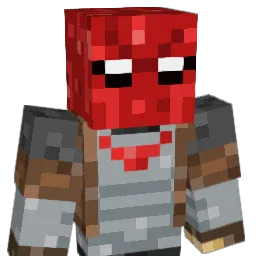 Dayelayejr Minecraft avatar bust