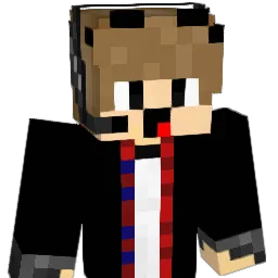 Dayhter Minecraft avatar bust