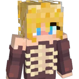 Dayien Minecraft avatar bust