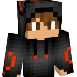 Dayita25 Minecraft avatar bust