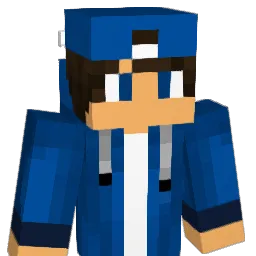 DaylaDestroyer Minecraft avatar bust