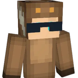 DaylenDaily Minecraft avatar bust