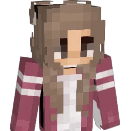 Daylene__ Minecraft avatar bust