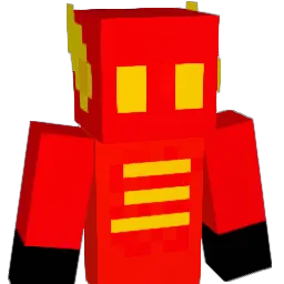 Dayley15 Minecraft avatar bust
