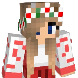 Dayli's Minecraft skin