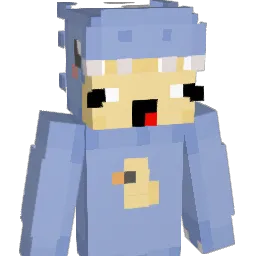 Daylite23 Minecraft avatar bust