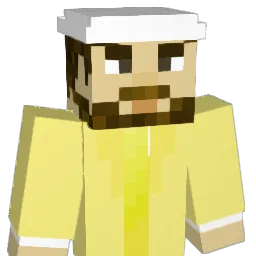 Dayman12211 Minecraft avatar bust