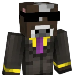 Dayman_ Minecraft avatar bust