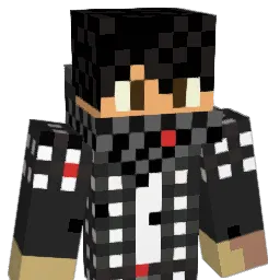 Daymon71 Minecraft avatar bust