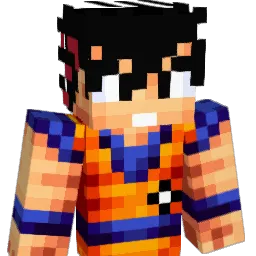 Daymont Minecraft avatar bust