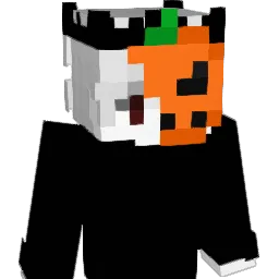 Daynce Minecraft avatar bust