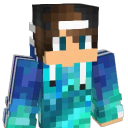 Daynelly10 Minecraft avatar bust