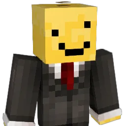 DayoYuroba Minecraft avatar bust