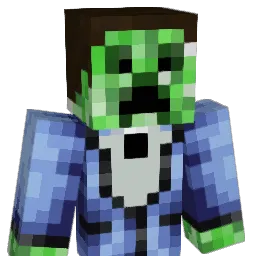 DayolAffliction Minecraft avatar bust