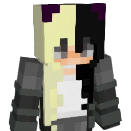 Dayra28 Minecraft avatar bust