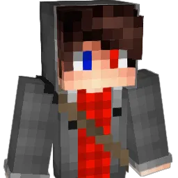 Dayron84 Minecraft avatar bust