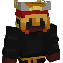 Dayru64 Minecraft avatar bust