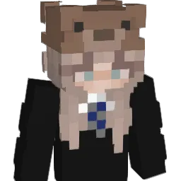 Days2 Minecraft avatar bust